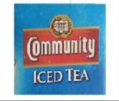 Community Tea