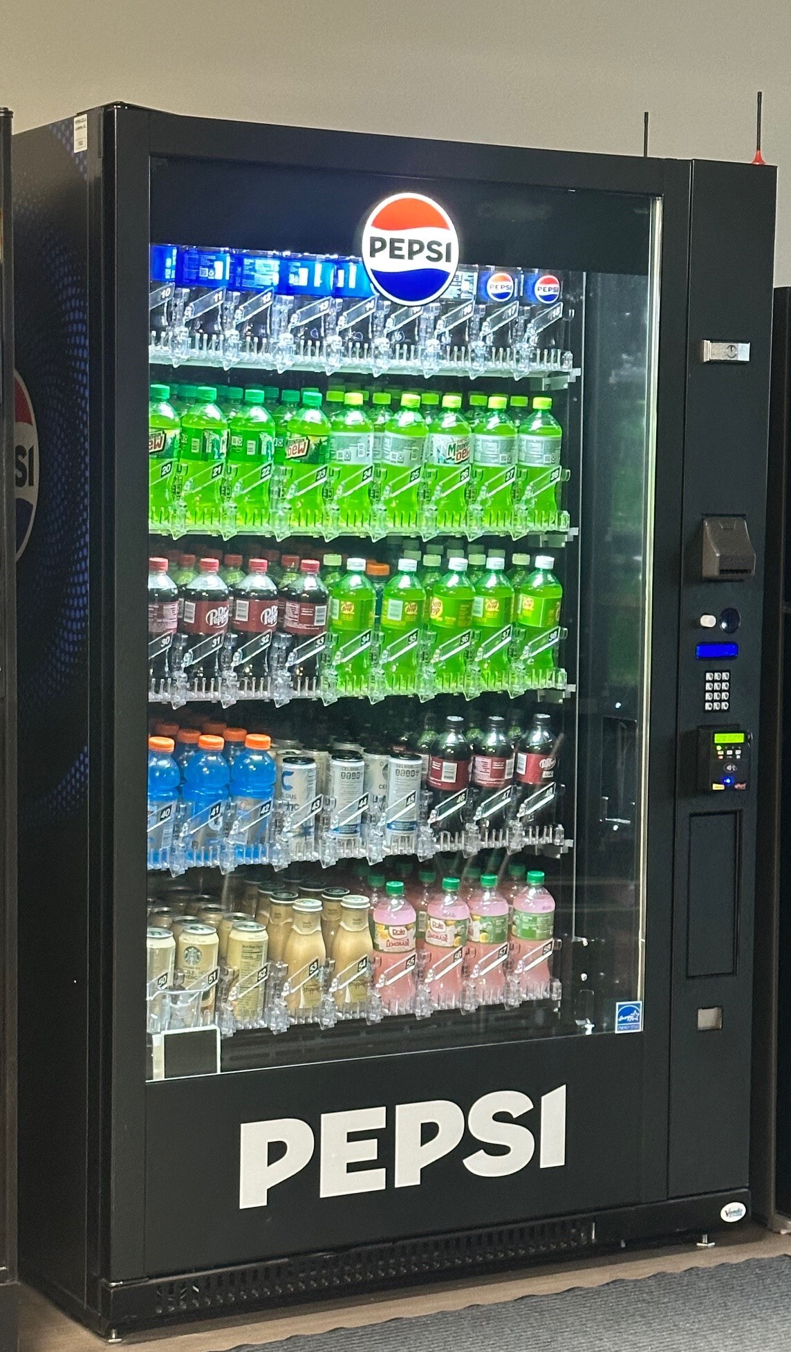 Vending Machines